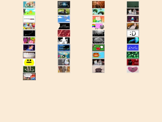 stamps screenshot