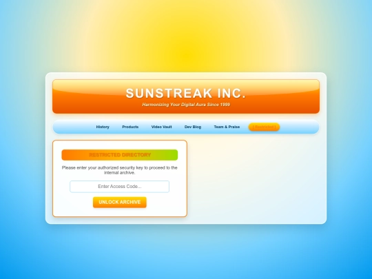 restricted screenshot