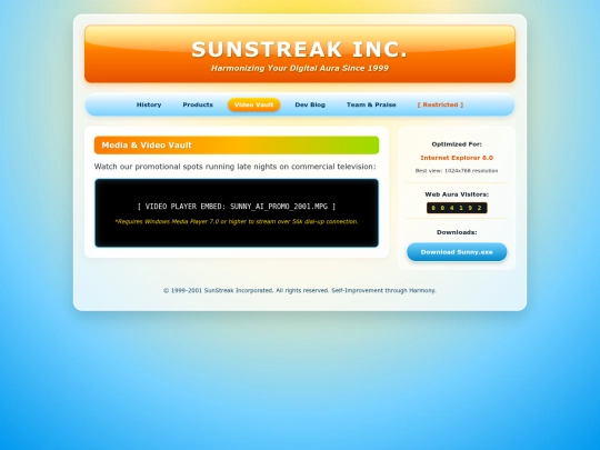 video screenshot