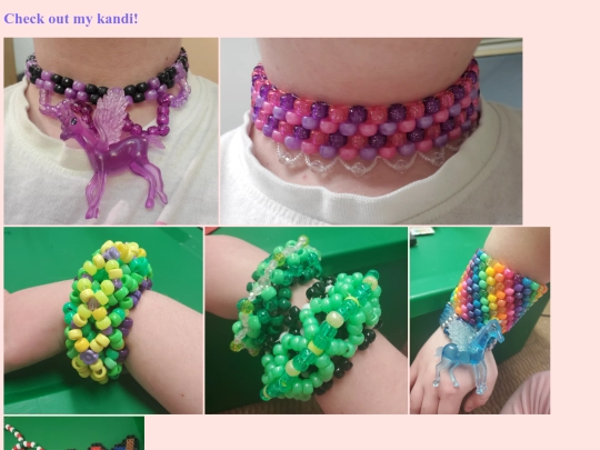 kandi screenshot