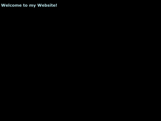 Overlay screenshot