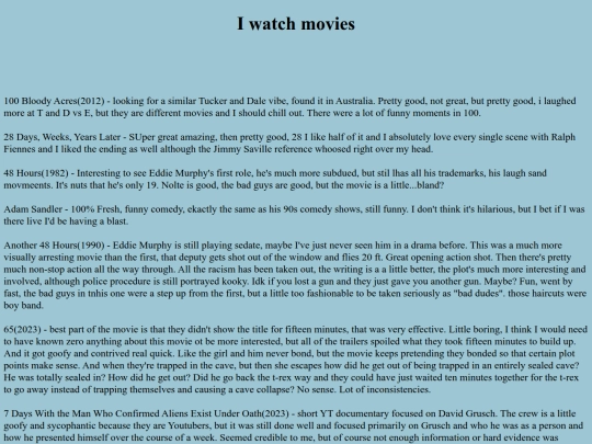 iwatchmovies screenshot