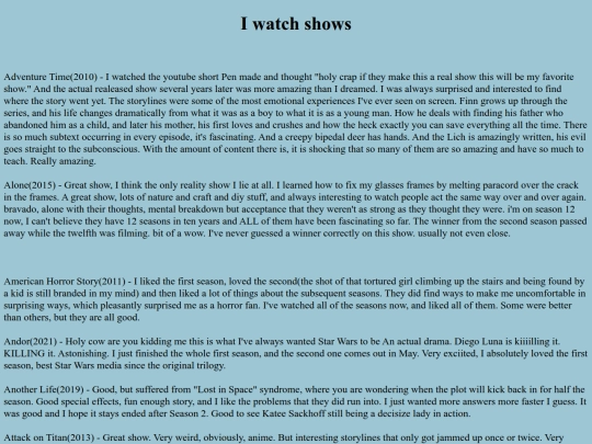 iwatchshows screenshot
