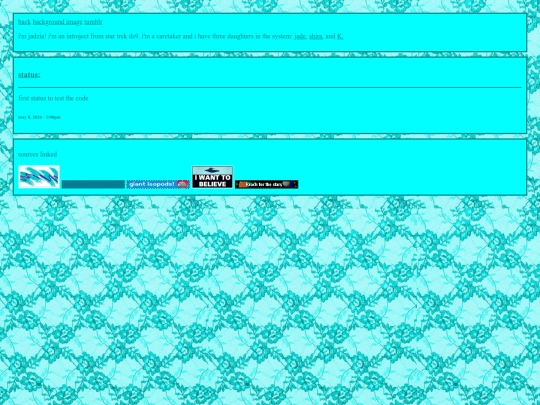 sys_directory/jadzia screenshot