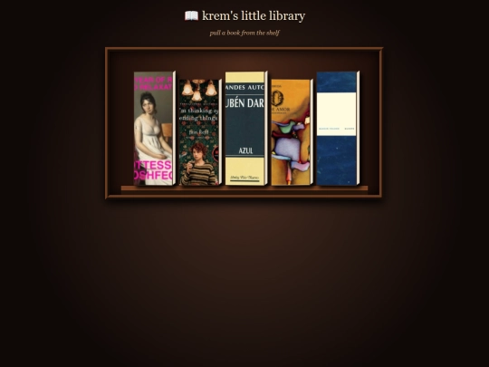 gadgets/books screenshot