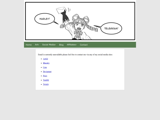 contact screenshot