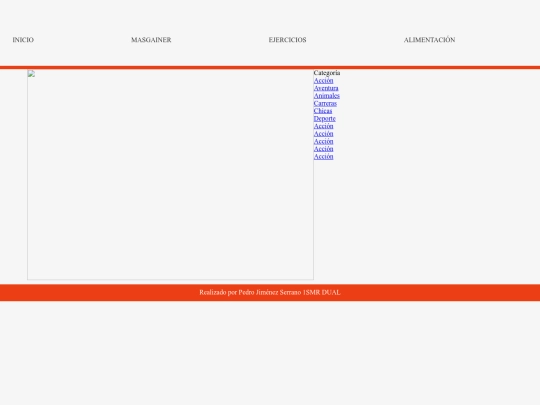 Ocio de Leganés/INICIO screenshot