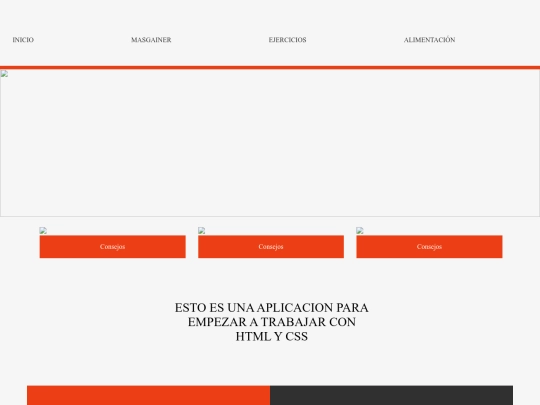 Ocio de Leganés/MASGAINER screenshot