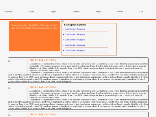 Ocio de Leganés/Ociodeporte screenshot