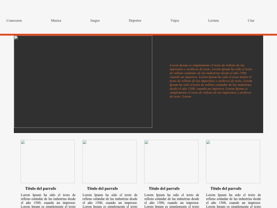 Ocio de Leganés/Ociomusica screenshot