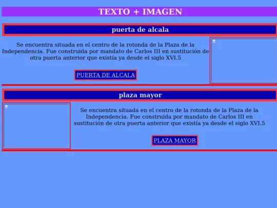 madird/nuevo madrid screenshot