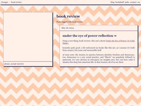 tags/book review screenshot