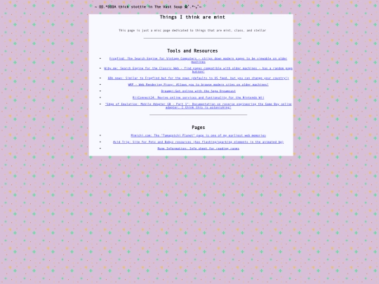 misc/misc screenshot