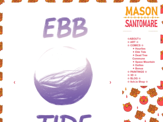 Comics/Ebb-Tide screenshot