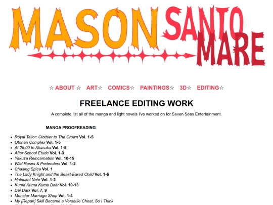Editing screenshot