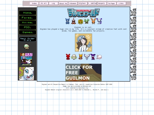 digimon screenshot
