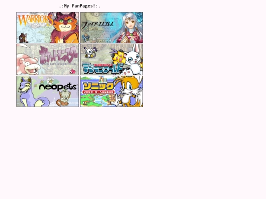 iframes/hobbiesframe screenshot
