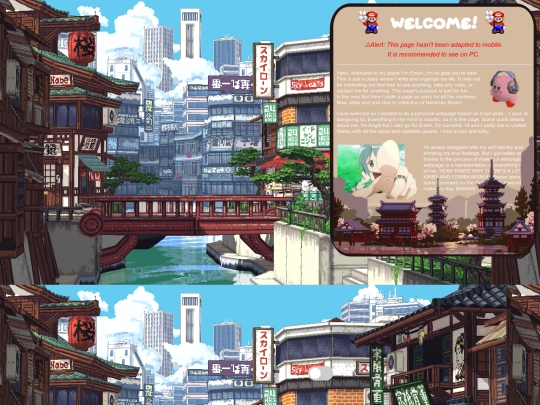 home screenshot