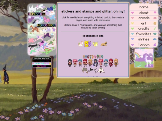 navigation/toybox screenshot