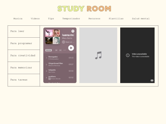tareas screenshot