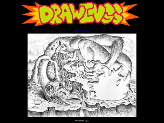 drawing screenshot