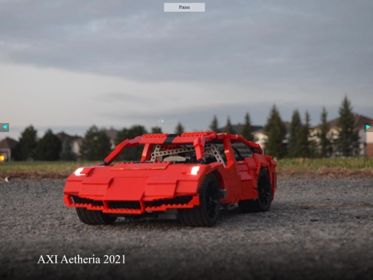 Aetheria screenshot
