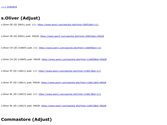 soliver screenshot
