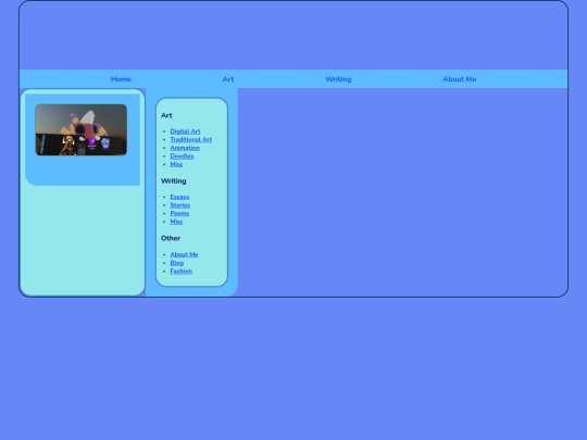 artgallery screenshot