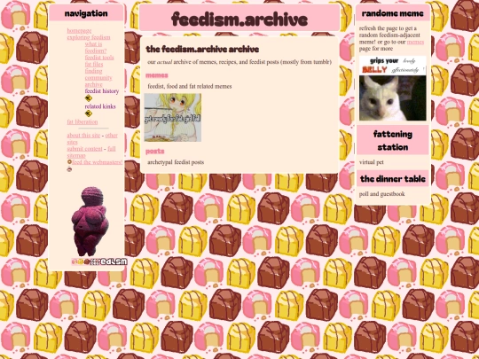 archive screenshot