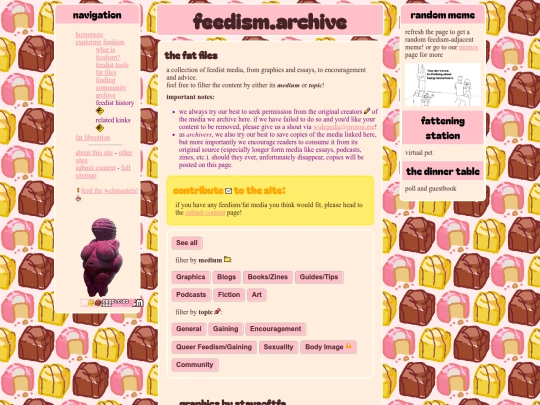 explore/fatfiles screenshot