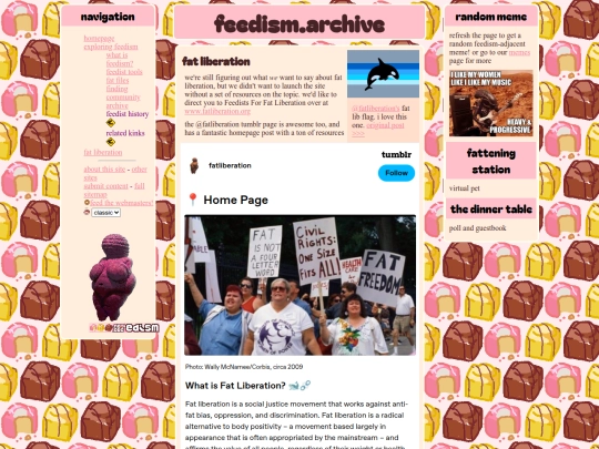 fatlib screenshot