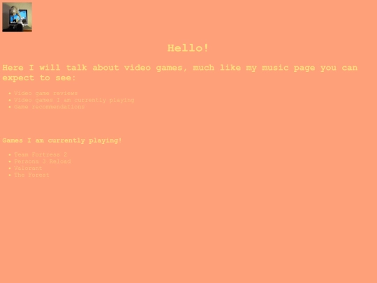 videogames screenshot