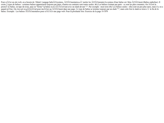 mes notes screenshot