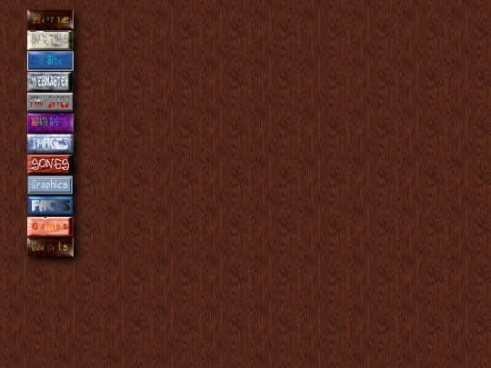 Garfstuf/GarfSubPages/Navigator screenshot