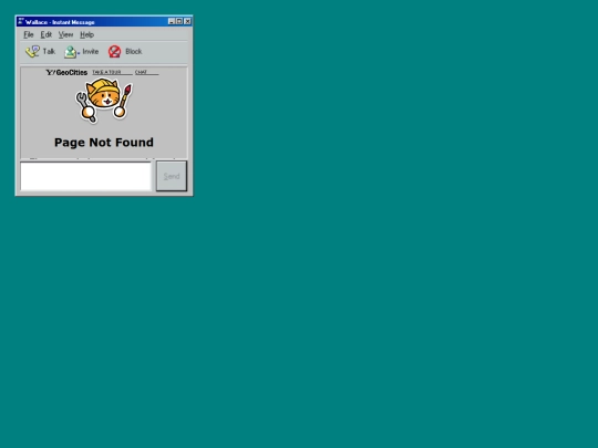 Garfstuf/projects/Blogtest screenshot