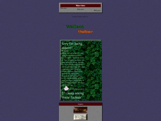 Garfstuf/projects/extra/l screenshot