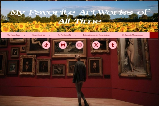favartworks screenshot
