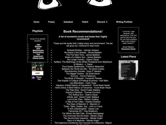 ReadingList screenshot