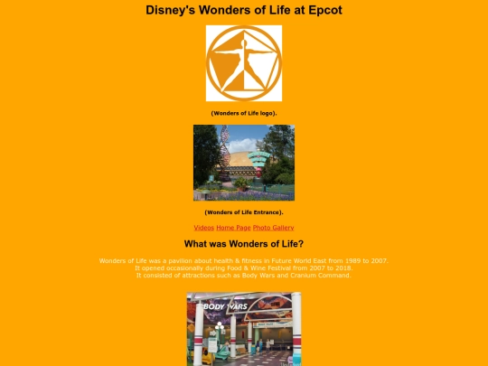 wonderslife screenshot