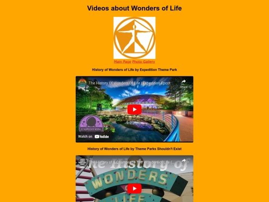 wonderslifevids screenshot