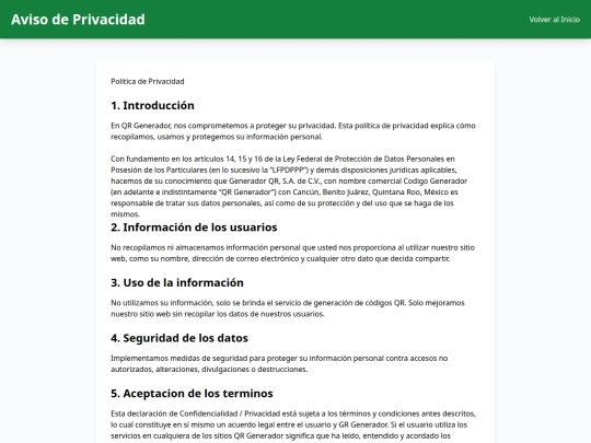 QR/aviso-privacidad screenshot