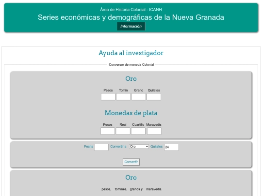 ConversionMoneda screenshot