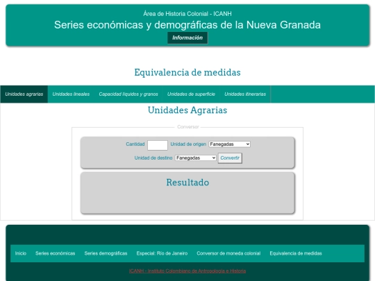 ConversionUnidades screenshot