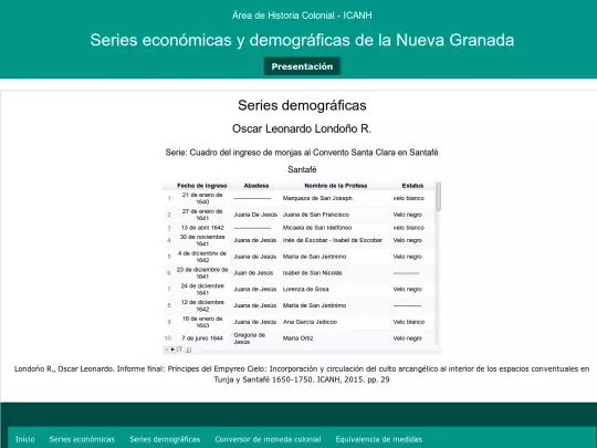 LondooOscarLeonardo screenshot