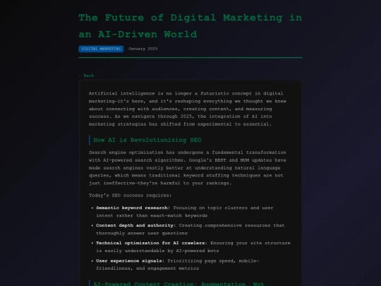 blog/topic/ai-digital-marketing screenshot