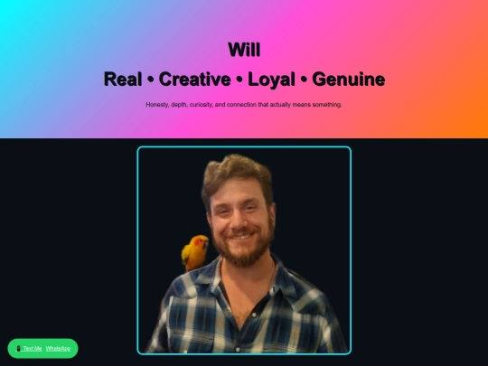 mingle screenshot