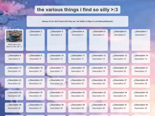 silly-things screenshot
