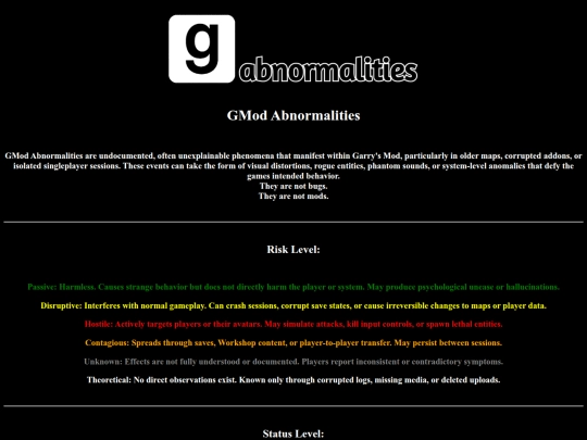 gabnormal screenshot