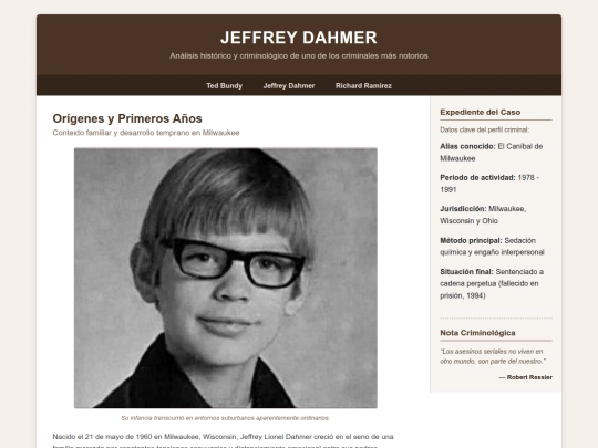 dahmer screenshot