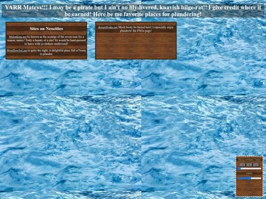 OldCoolSites screenshot